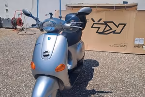 Piaggio Vespa 50 ET2 KM13000 PERFETTA
