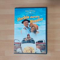 Herbie sbarca in messico dvd
