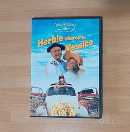 Herbie sbarca in messico dvd