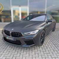 BMW M8 Gran Coupé Competition