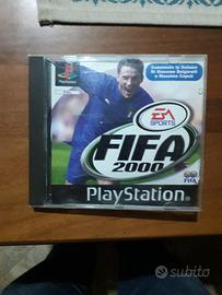 Fifa 2000 ps1