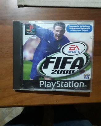 Fifa 2000 ps1