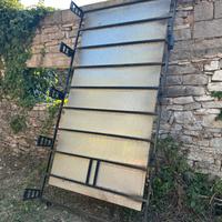 bagagliera Africaland x Defender 110