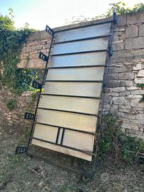 bagagliera Africaland x Defender 110