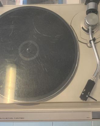 Giradischi LP Vinile JVC LA-11 1980 Vintage