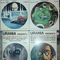 Millemondi Est-Inv 1978, Est-Inv 1980,Lotto UMM-3