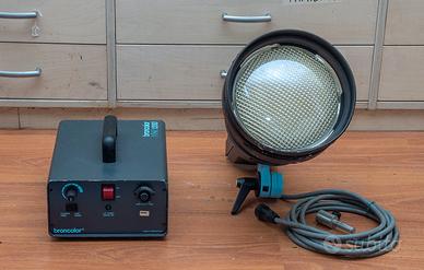 lampada HMI Broncolor 1200W