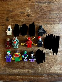 Lego Minifigures Collection 10 minifigures