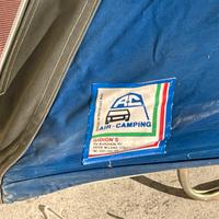 Tenda da campeggio per cappotta auto o da terra