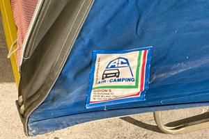 Tenda da campeggio per cappotta auto o da terra