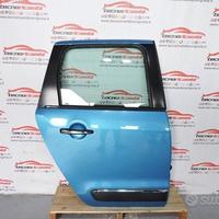 Porta posteriore dx citroen c3 picasso rf795