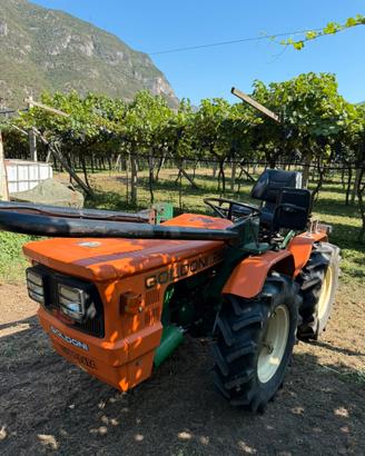 Trattore goldoni 240 universal