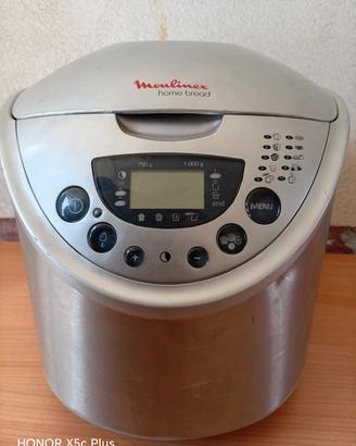 Macchina del Pane Moulinex Home Bread