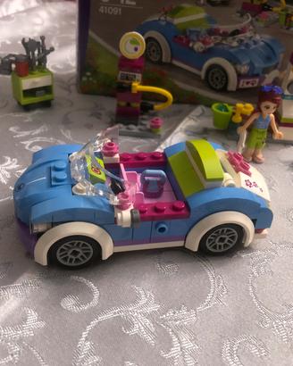 Lego friends - L’auto sportiva di Mia
