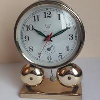 Sveglia da tavolo funzionante, Suoneria Campanelle