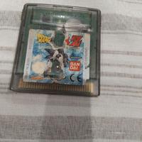 Dragonball z game boy color