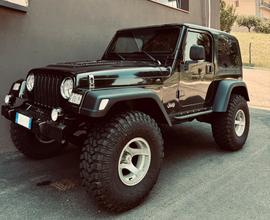 Jeep Wrangler TJ 4.0 ASI