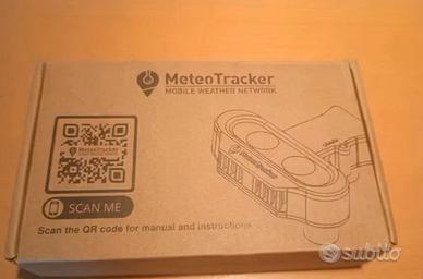 Mobile Weather - MeteoTracker Pro