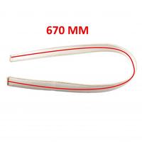 Cinghia sella passeggero Vespa Lambretta moto epoc