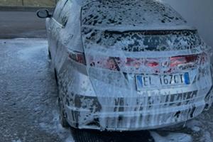 Honda Civic 2011 2300€ 190’000km