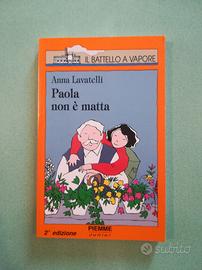Il battello  - Anna Lavatelli - Paola non é matta 
