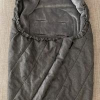 Zamboo DeLuxe Sacco Termico Invernale