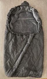 Zamboo DeLuxe Sacco Termico Invernale