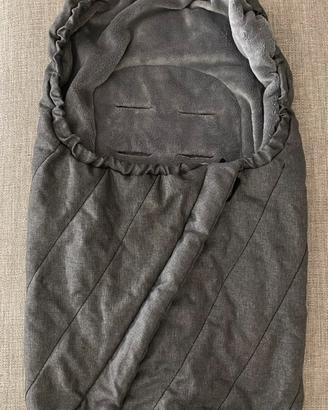 Zamboo DeLuxe Sacco Termico Invernale
