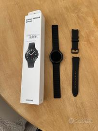 Galaxy watch 4 classic