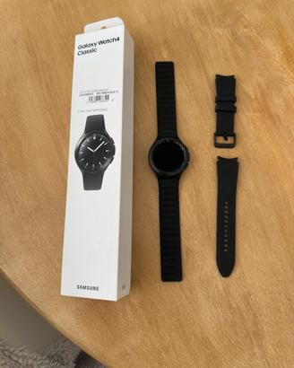 Galaxy watch 4 classic