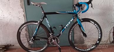 Bicicletta Trek Discovery Channel Carbonio