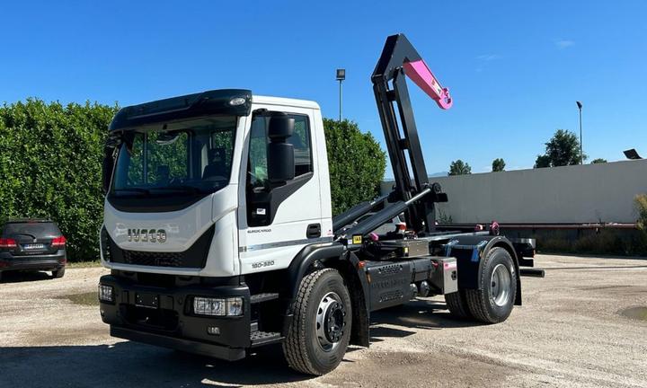 IVECO IVECO EUROCARGO 180E32K NUOVO SCARRABILE