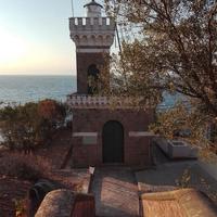 Villa indipendente affacciata sul mare
