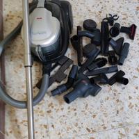 aspirapolvere ad acqua POLTI con accessorii