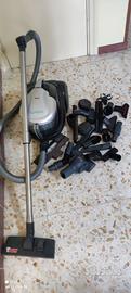 aspirapolvere ad acqua POLTI con accessorii