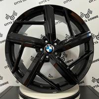 4 CERCHI IN LEGA BMW X1 X2 X3 X4 SERIE 3 2017> 20 