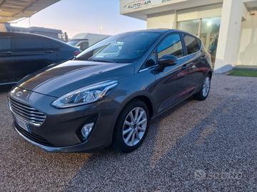 Ford Fiesta 1.1 Benzina 85cv 5 porte ST-Line