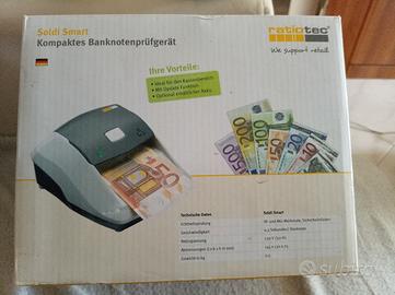 verificatore per banconote 