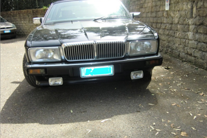 Daimler jaguar 4.0 1989 storica