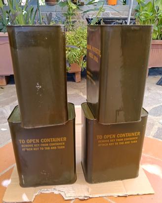 Maschere antigas M9A1