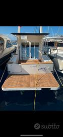 Cabinato Fly 33