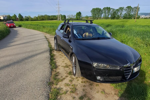 Alfa romeo 159 2009 150 cc 110kw