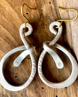 Pendenti in alluminio