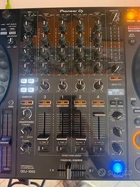 Pioneer Ddj 1000 con accessori  come nuova