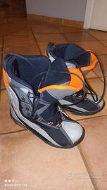 Scarponi da snowboard