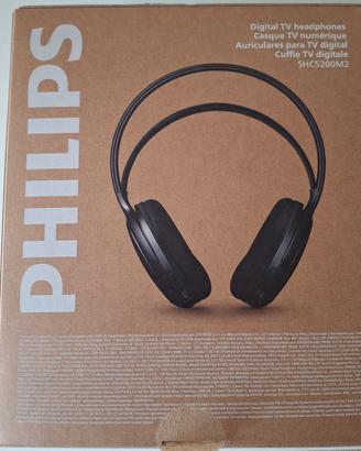 Cuffie TV digitali Philips SHC5200M2