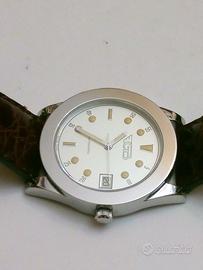 Gianni Bulgari Timeo, orologio automatico.