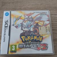 Pokemon Versione Bianca 2 - Nintendo DS e 3DS 