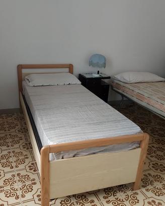 letto singolo completo