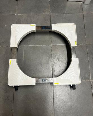 Carrello universale con ruote per elettrodomestici